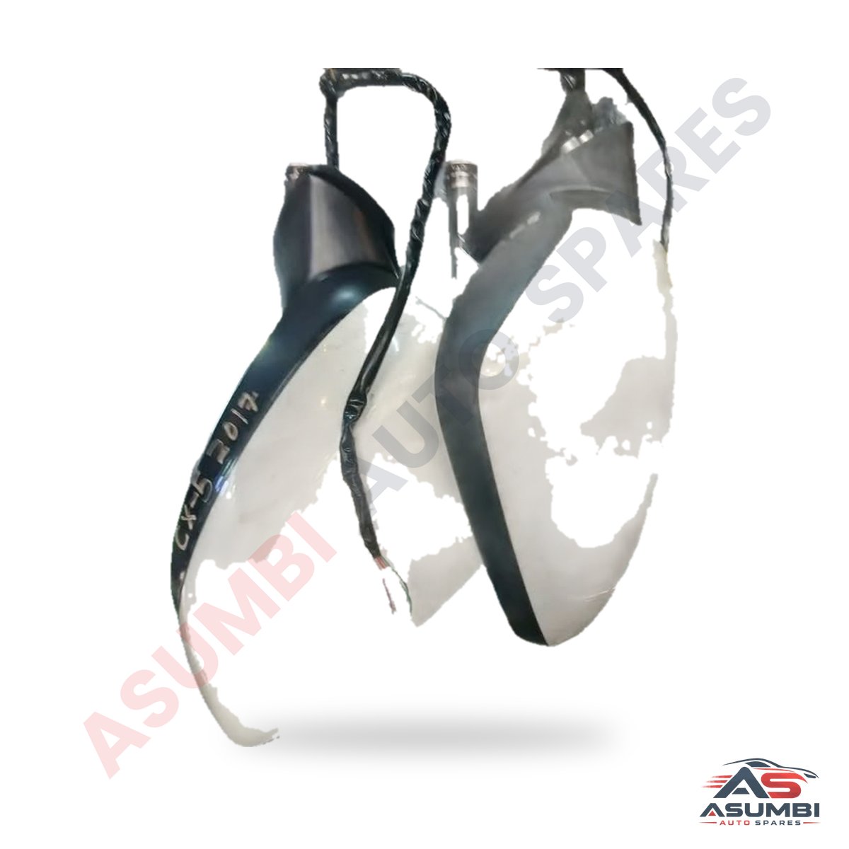 Mazda CX-5 2017–2018 Side Mirror, genuine ex-Japan, Asumbi Auto Spares Nairobi