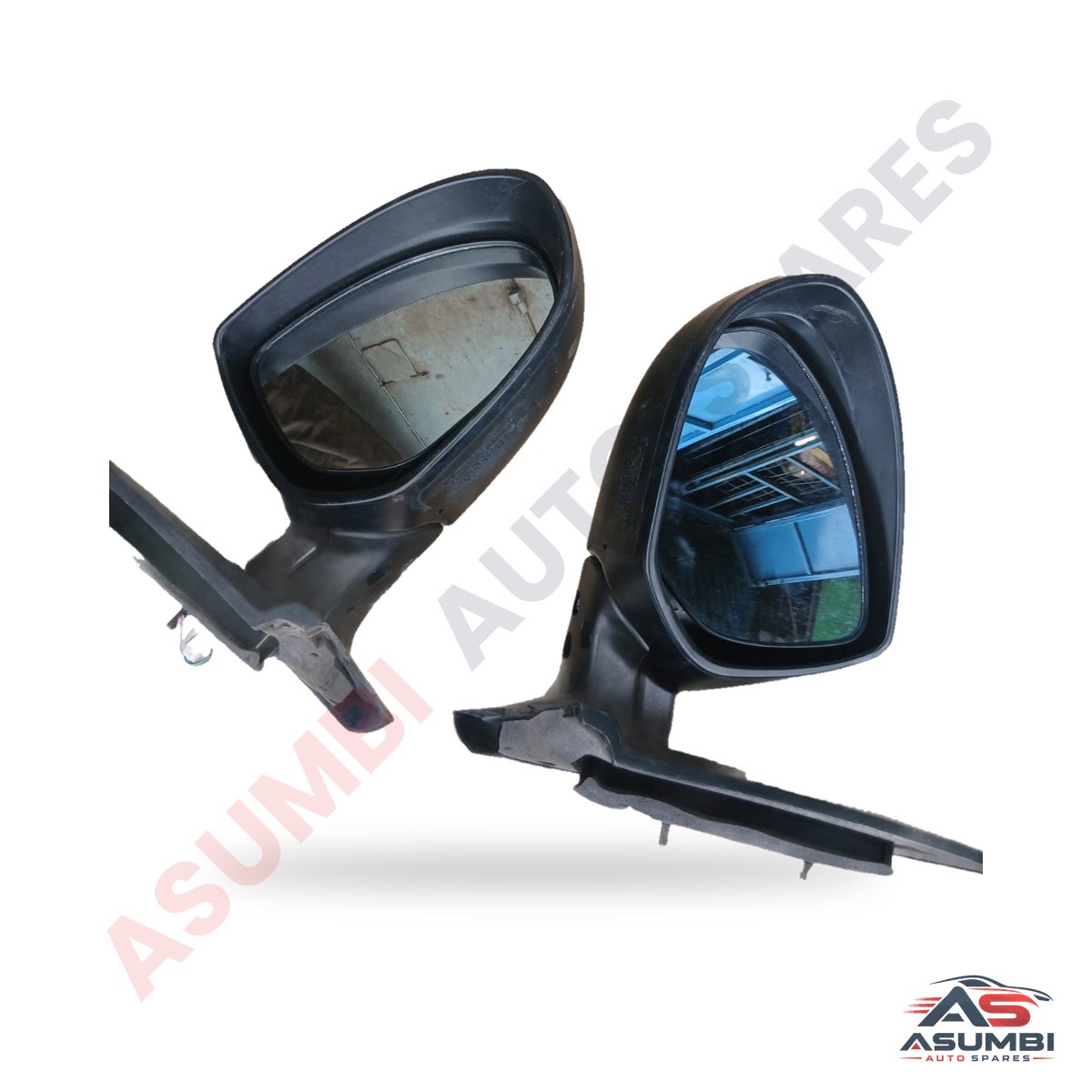 Mazda Demio 2010 Side Mirror (without Indicator), genuine ex-Japan, Asumbi Auto Spares Nairobi