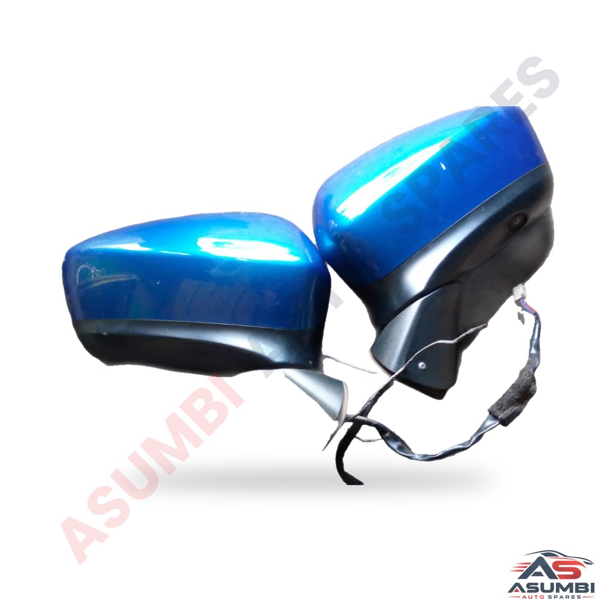 Mazda Demio 2016 Side Mirror with Camera, genuine ex-Japan, Asumbi Auto Spares Nairobi