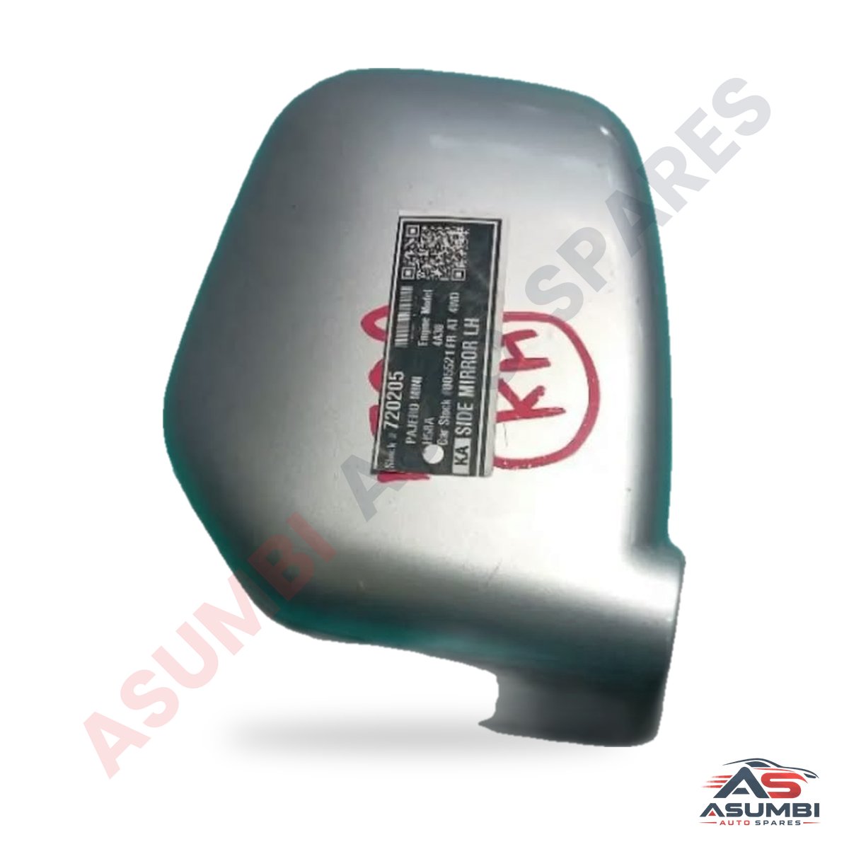Mitsubishi Pajero iO Side Mirror, genuine ex-Japan, Asumbi Auto Spares Nairobi