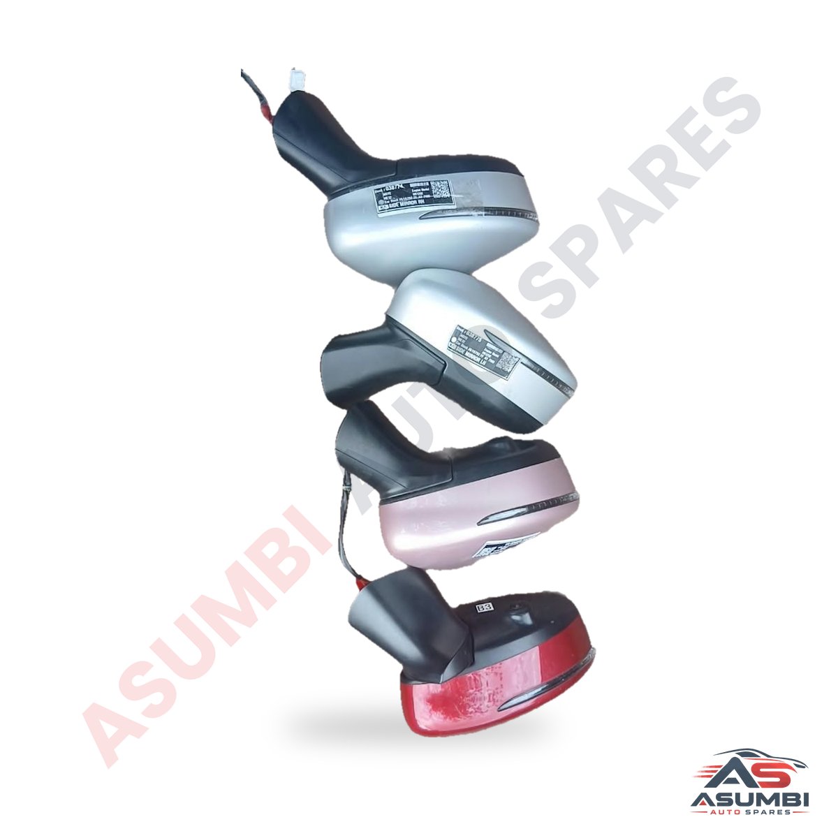 Nissan Note 2016–2017 Side Mirror, genuine ex-Japan, Asumbi Auto Spares Nairobi