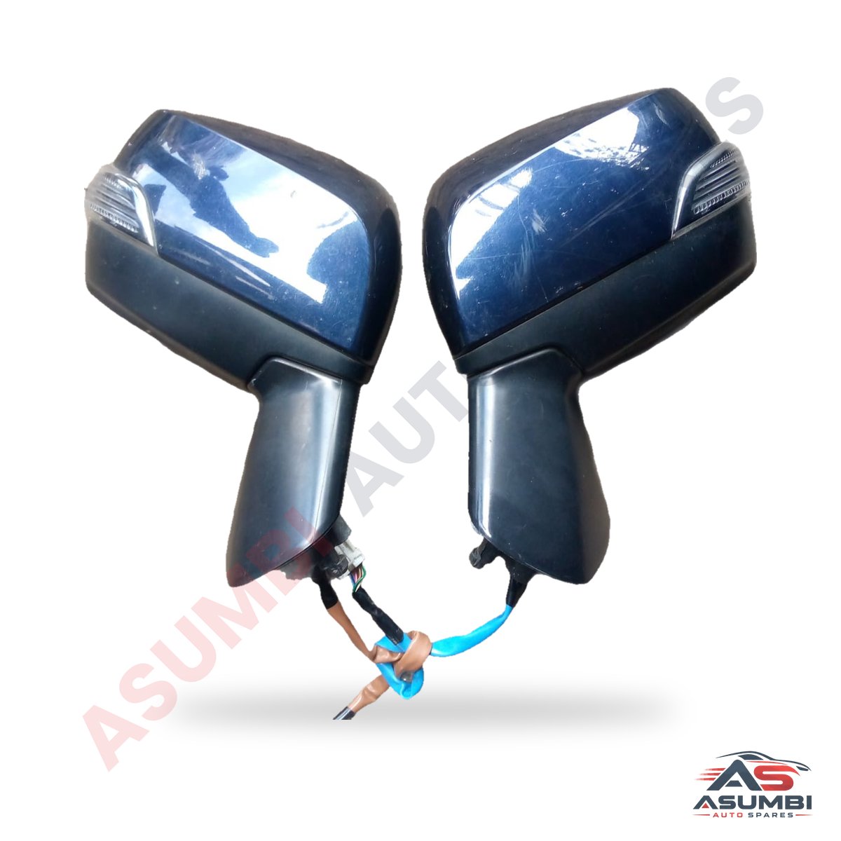 Subaru Forester SJ Side Mirror, genuine ex-Japan, Asumbi Auto Spares Nairobi