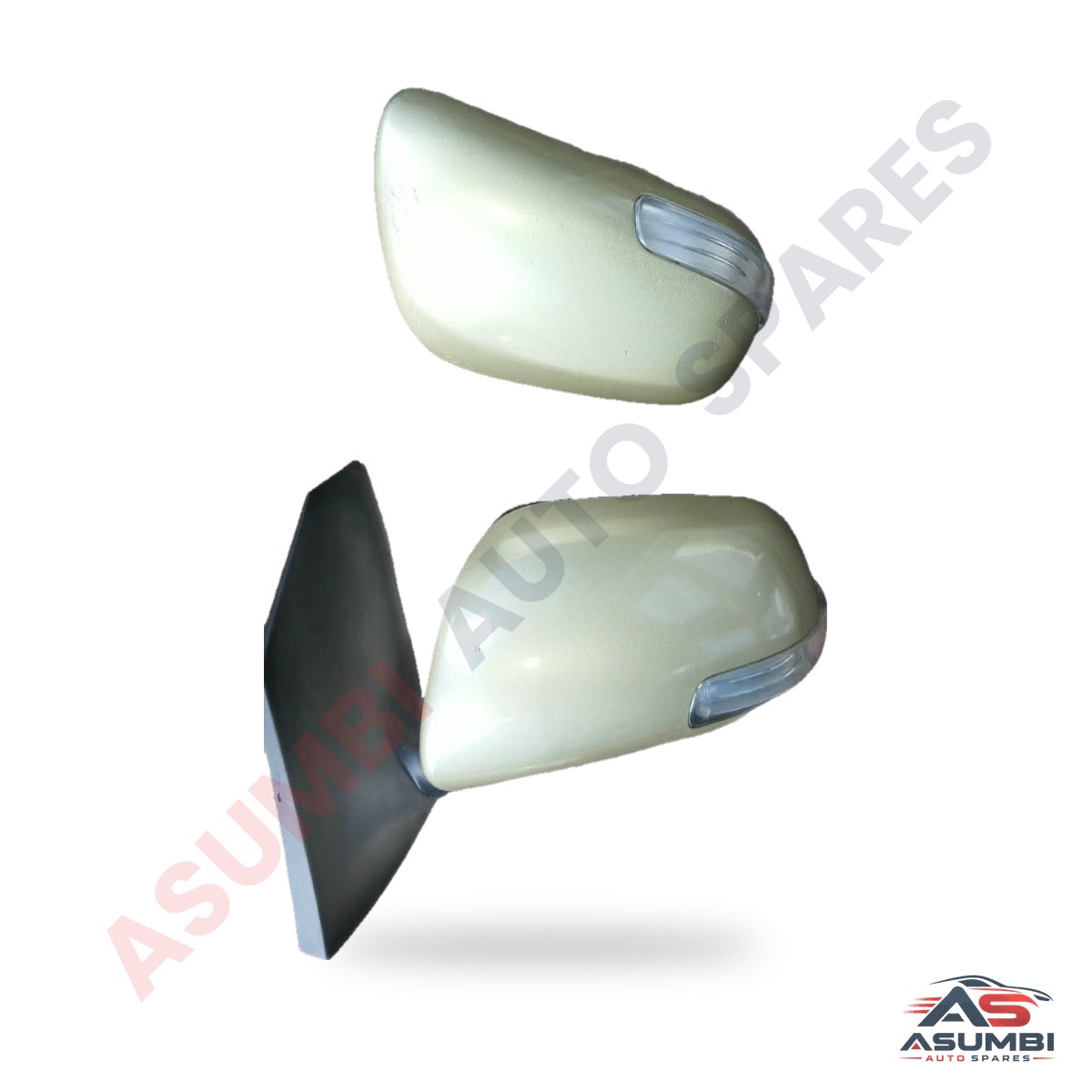 Toyota Fielder 2008 Side Mirror, genuine ex-Japan, Asumbi Auto Spares Nairobi