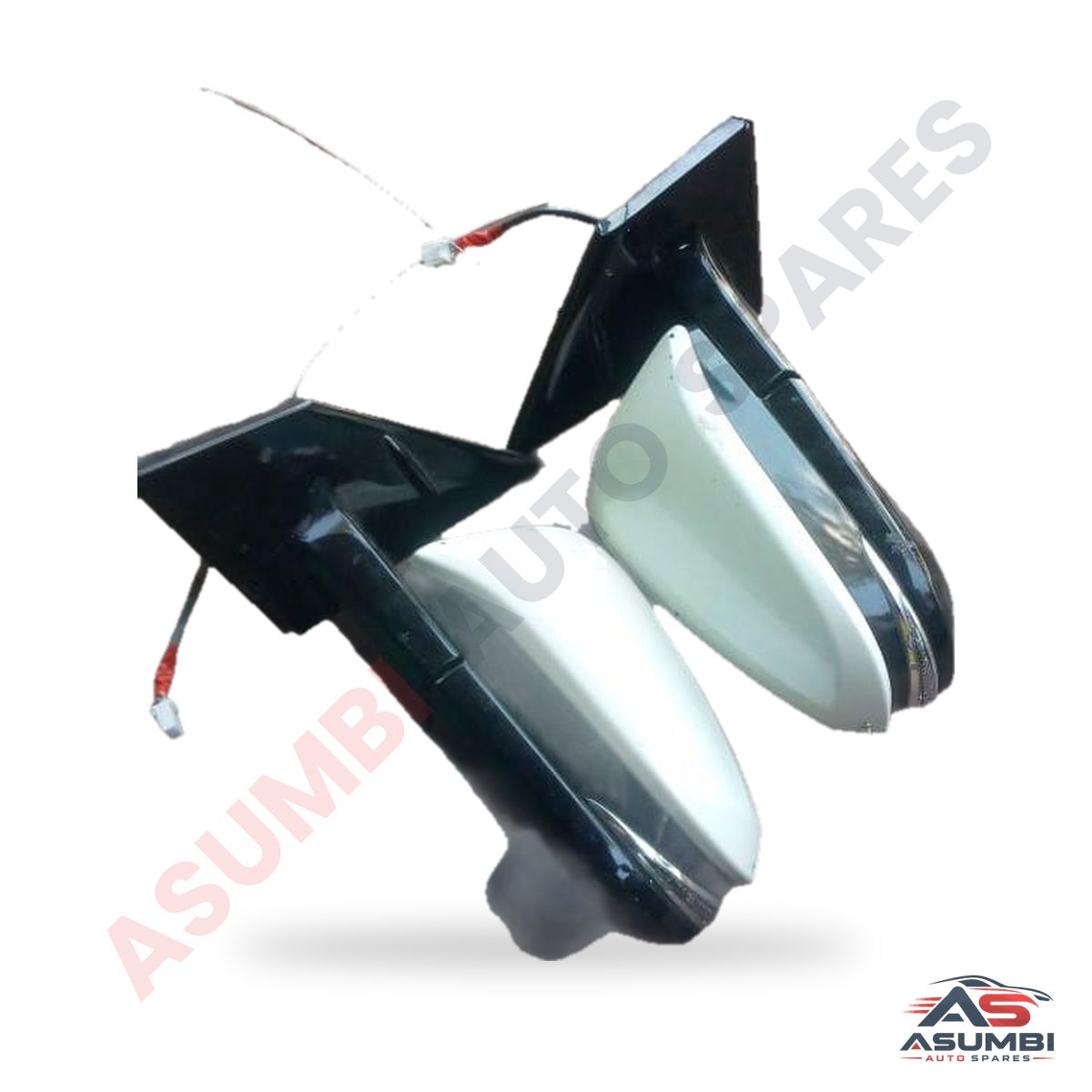 Toyota Harrier 2017 Side Mirror, genuine ex-Japan, Asumbi Auto Spares Nairobi