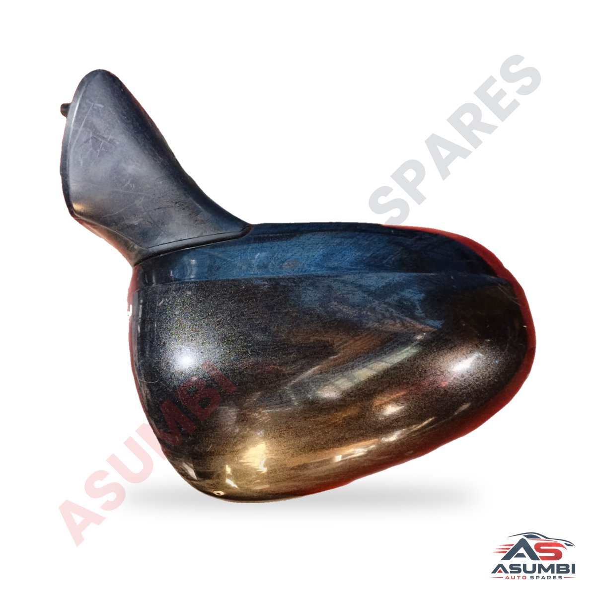 Toyota Ractis 2014–2015 Side Mirror, genuine ex-Japan, Asumbi Auto Spares Nairobi