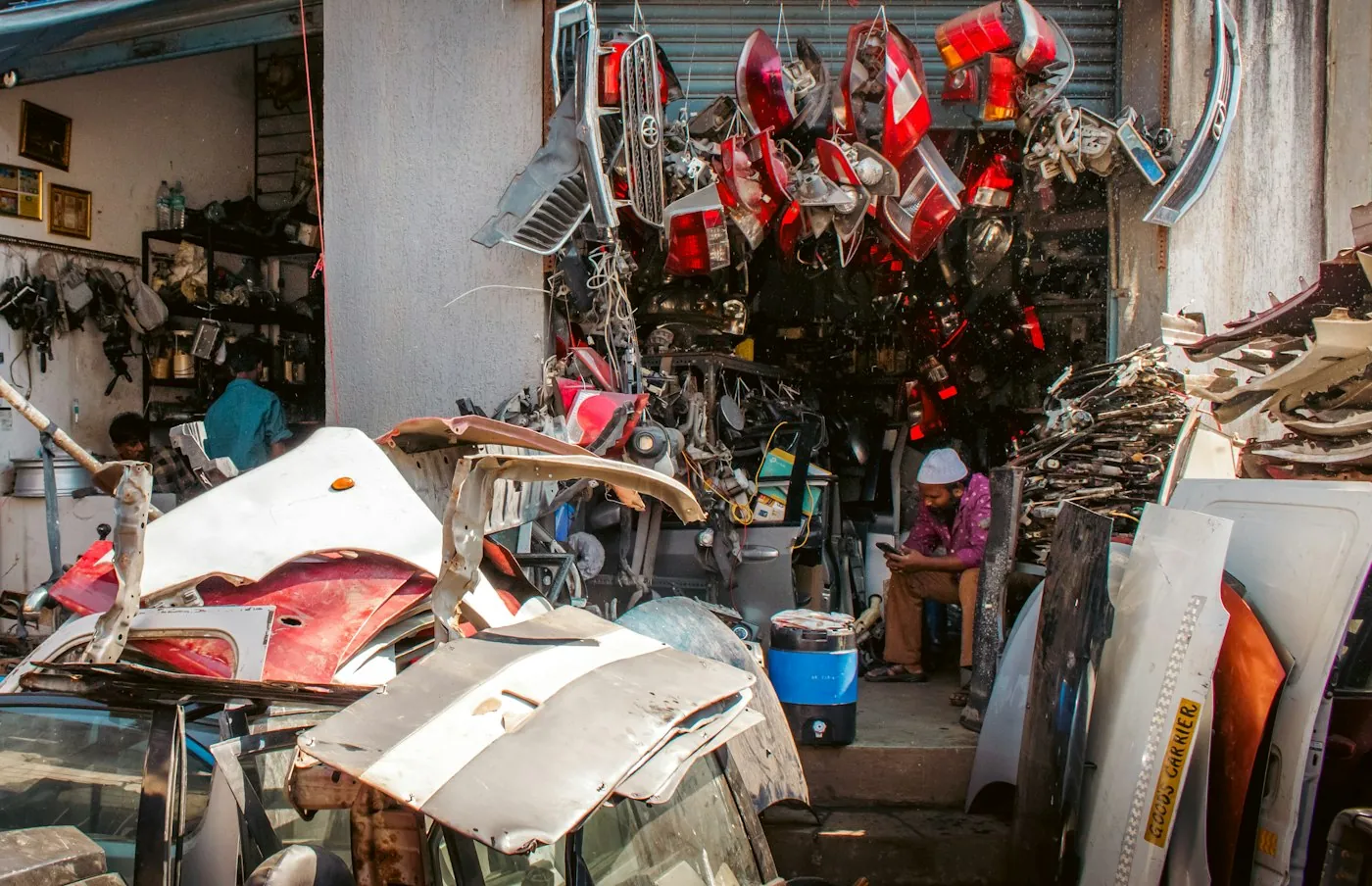 Car power window motor repair in Nairobi